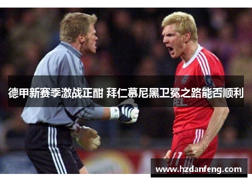 德甲新赛季激战正酣 拜仁慕尼黑卫冕之路能否顺利